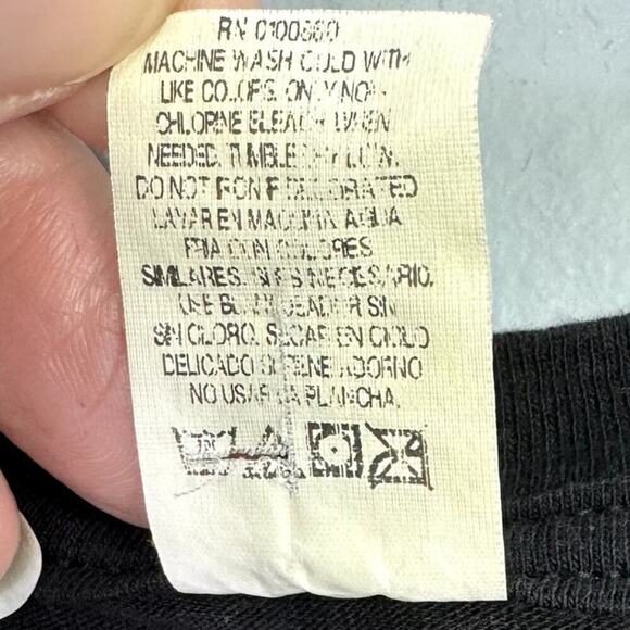 Twenty One Pilots Pieces of Peace in the Sun's Peace of Mind T-Shirt Juniors' S - Picture 3 of 10